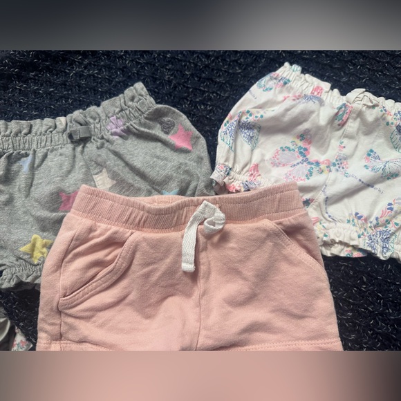 Baby Girl 3–6M Clothing Bundle | Baby GAP & Gerber | 8 Pieces - Picture 2 of 5
